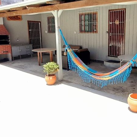 Casa Na Garopaba Com Varanda Villa Exterior photo