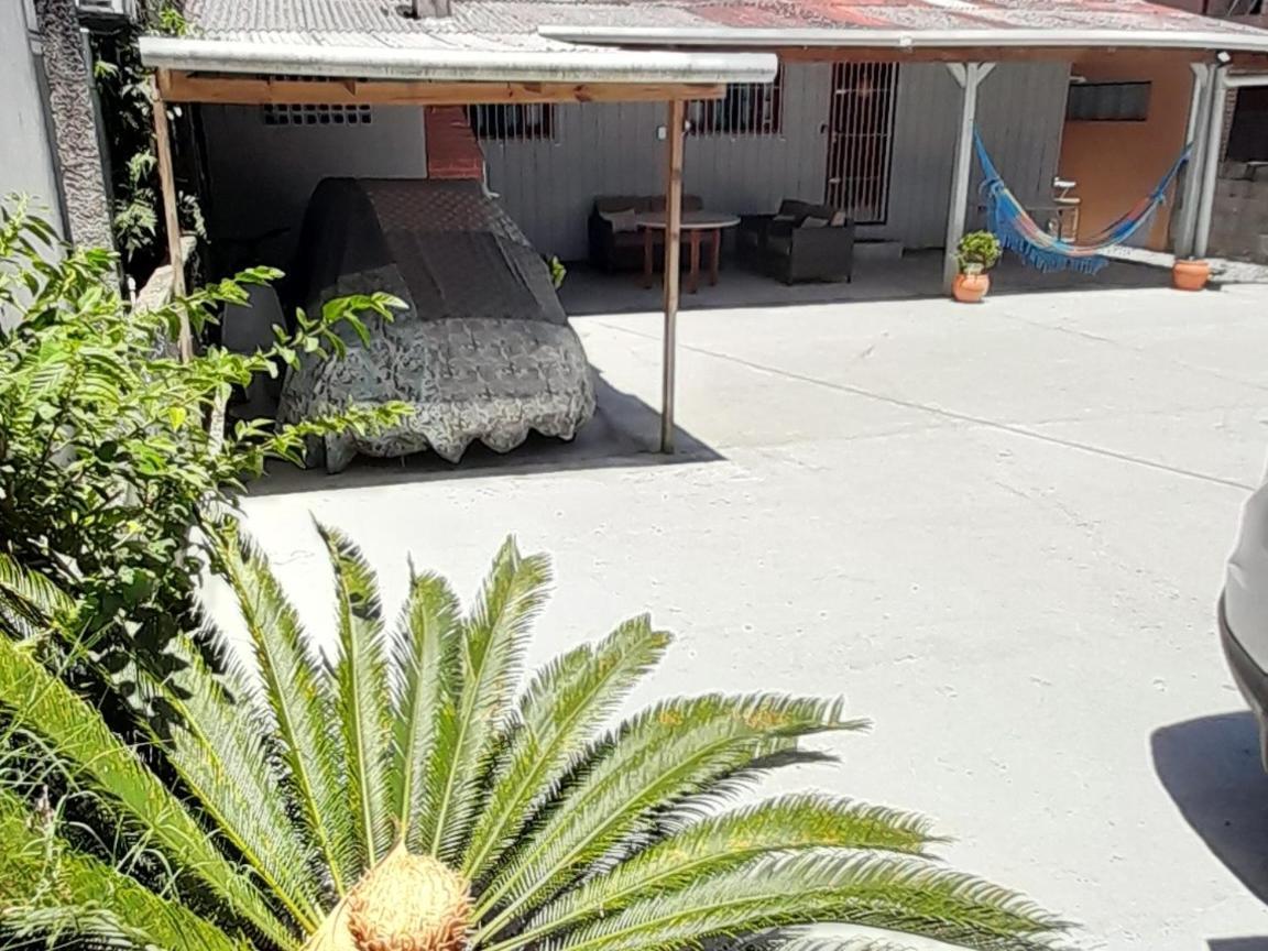 Casa Na Garopaba Com Varanda Villa Exterior photo